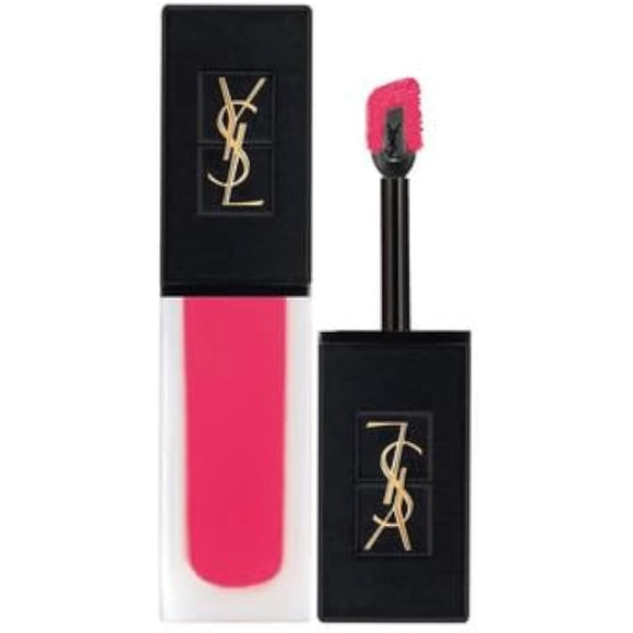 Yves Saint Laurent Tatouage Couture Velvet Cream (No.222 Pink Game)