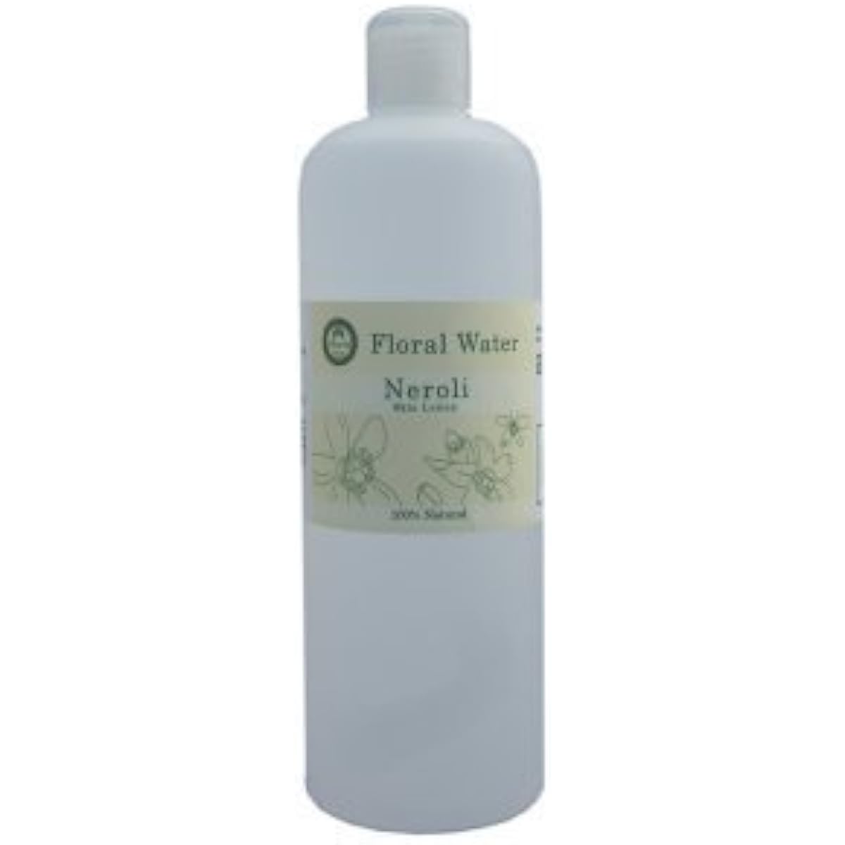 Neroliwasser DAB Von Dragonspice – 5000ml, Lebensmittelqualität, Für Hautpflege & Aromatherapie