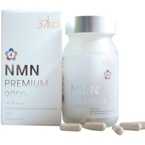 37sp NMN Premium 9000