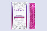 AISHODO LAMELUX COLLAGEN Liquid Set of 4 ( 100,000 mg NMN Formulated Beauty )