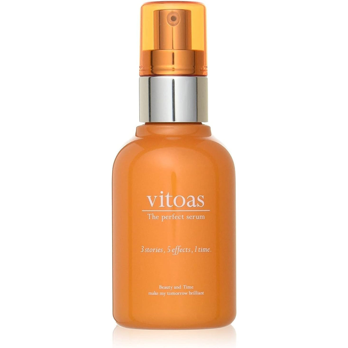 ビトアス　vitoas The perfect serum 120ml SUNTORY VITOAS The Perfect Serum All in One Skin Care 120ml