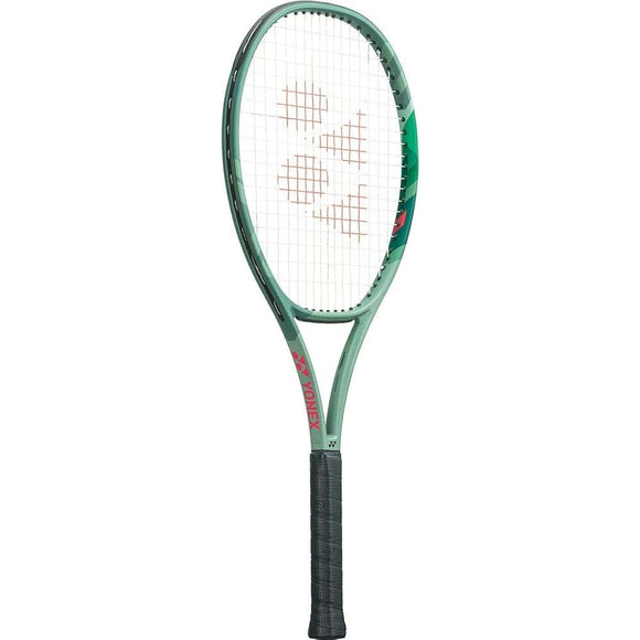 YONEX Hard Tennis Racket Made in Japan Frame Only Percept 100 Olive Green (268)