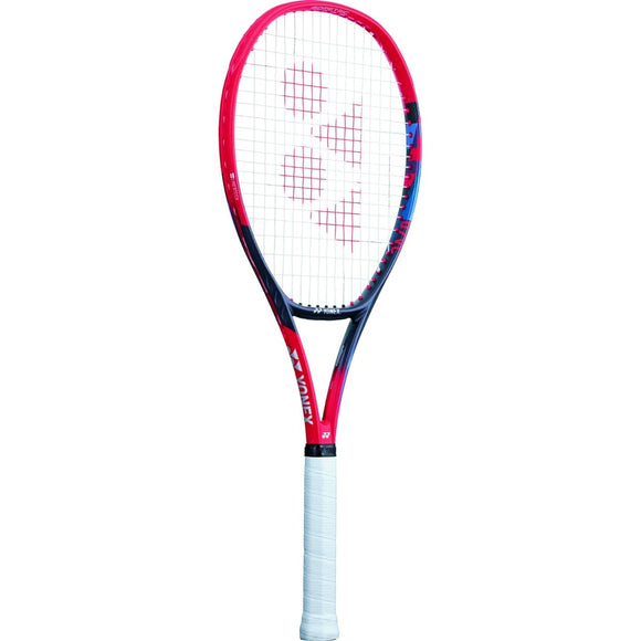 YONEX Rigid Tennis Racket Frame Only V Core 98L Scarlet (651) 07VC98L
