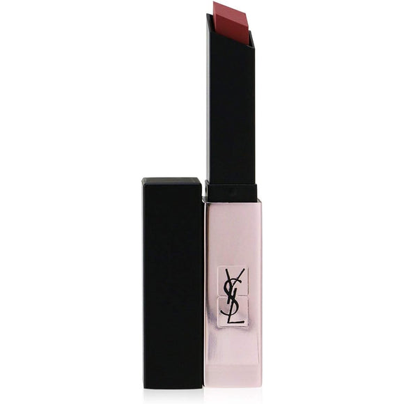Yves Saint Laurent Rouge Pure Couture The Slim Glowmatte No.203 Restricted Pink (2.1g)