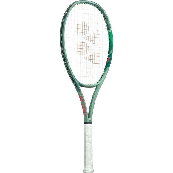 YONEX Hard Tennis Racket Made in Japan Frame Only Percept 100L Olive Green (268)