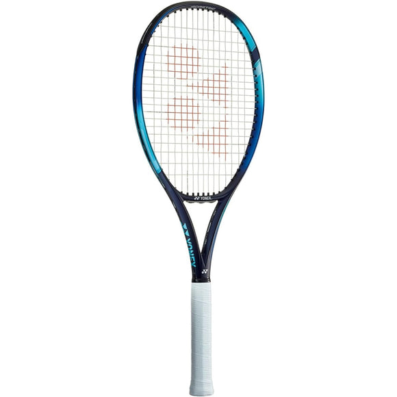 YONEX Hard Tennis Racket E Zone 100L For Beginners/Intermediate Players Frame Only 07EZ100L