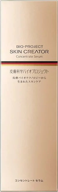 ブースター・導入液 BIO-PROJECT SKIN CREATOR 180ml ブースター・導入液 BIO-PROJECT SKIN CREATOR 180ml ブースター