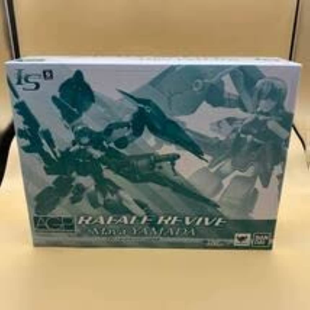 AGP IS Infinite Stratos Rafale Revive x Maya Yamada with