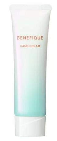 Shiseido Benefike Hand Cream 1.8 oz (50 g)