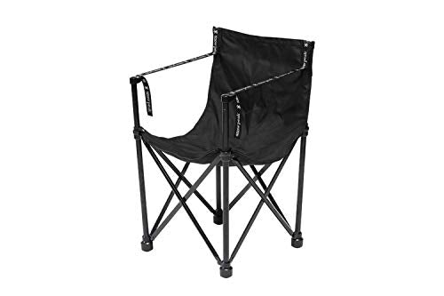Snow Peak REBORN Products BLACKEDITION LV-251 Chair