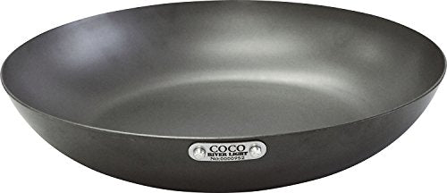 Iron frying pan pole SONS basic 20cm COCOpan IH compatible Made in Japan C101-004