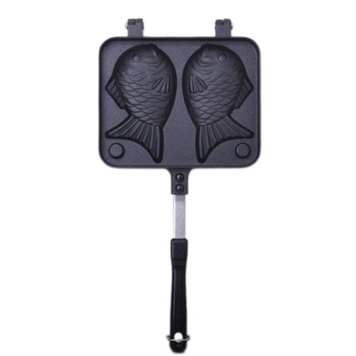 Taiyaki Yakisoba 2 Cast Home Cooking Food Mold Goods Of Japan