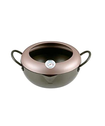 CASUAL PRODUCT Practical tempura pot 22cm (with food temperature meter) 570858