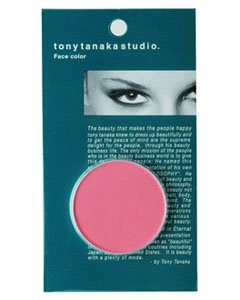 Tony Tanaka Face Color Refill C-8 Peach 4g