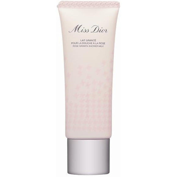 Dior (Christian Dior) Miss Dior Rose Shower Milk Scrub 75ml