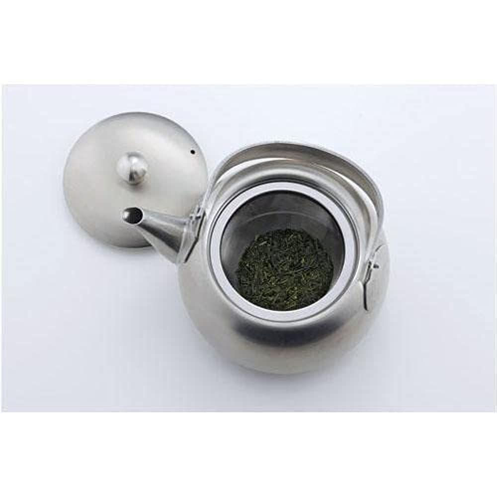 Japan Shimomura KOGU Daily 18-8 Stainless Steel Urgent Teapot (With  Filter)-500ml - Shop simomura-kogu-tw Teapots & Teacups - Pinkoi