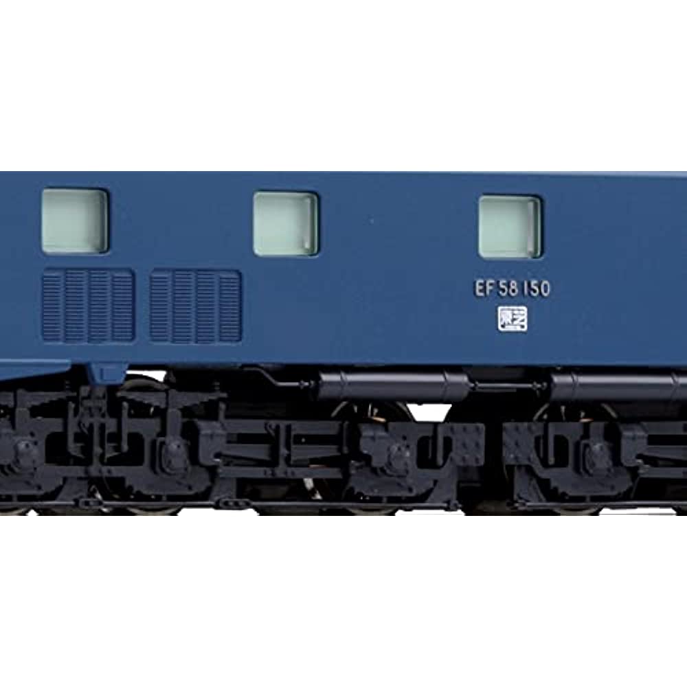 KATO N Gauge EF58 150 Miyahara Locomotive Blue 3049-2 Railway