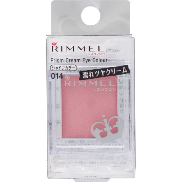 Rimmel Prism Cream Eye Color 014