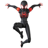 MAFEX SPIDER-MAN (Miles Morales) Painted Action Figure