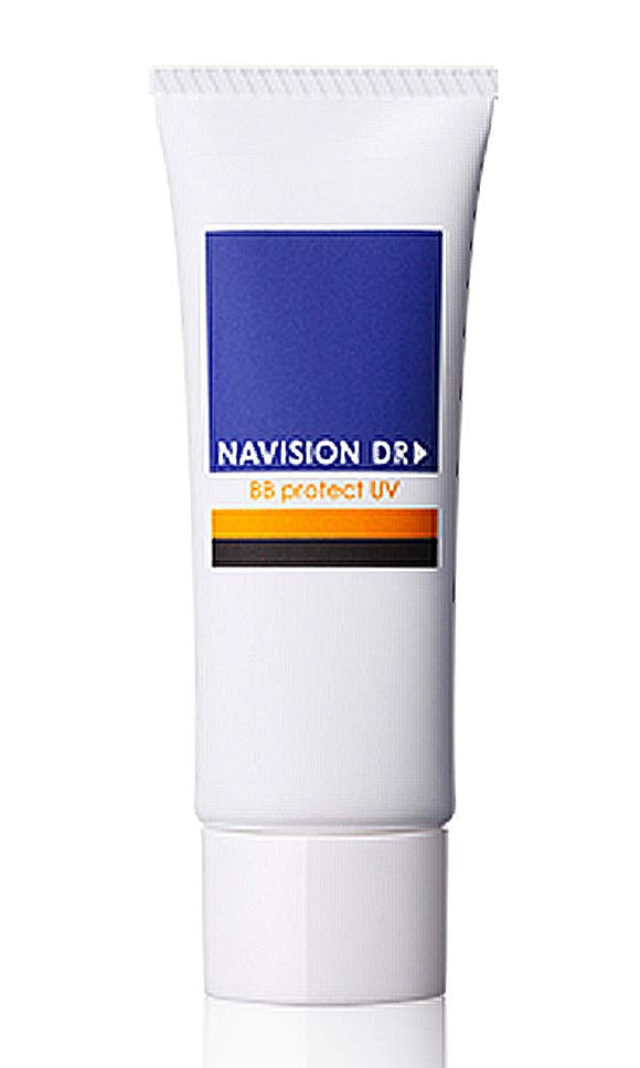 NAVISION DR NAVISION DR BB Protective UV for Face 1) Light Skin Color SPF 50 PA++++ [Medical Institution Limited Product]