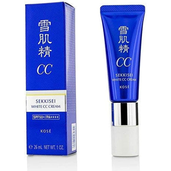 Kose Sekkisei White CC Cream [#02] #OCHRE SPF50+/PA++++ 30g