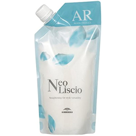 Milbon Neoliscio AR (alkali reduce) 400g
