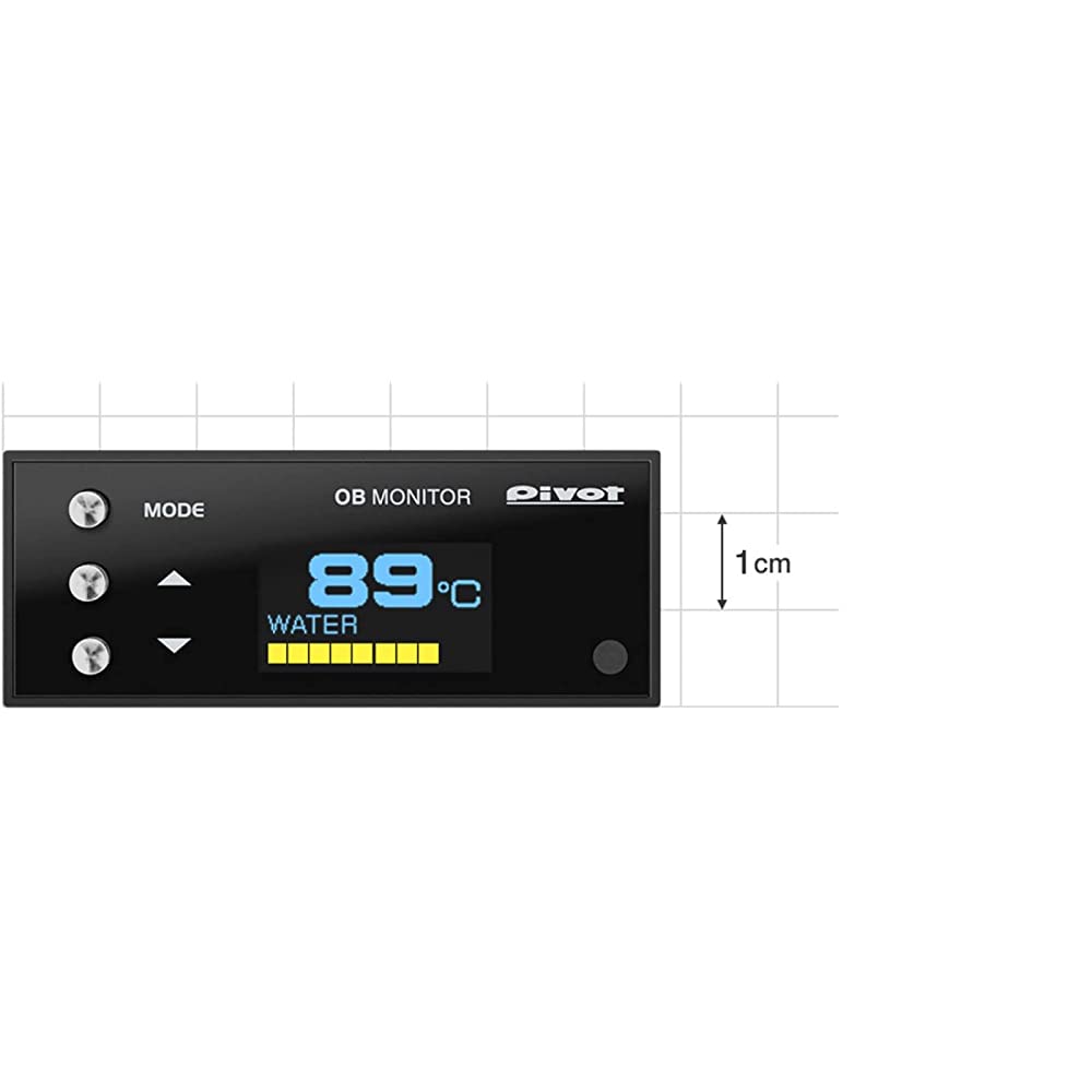 Pivot OB Monitor OBM2 OBM2 Meter – Goods Of Japan