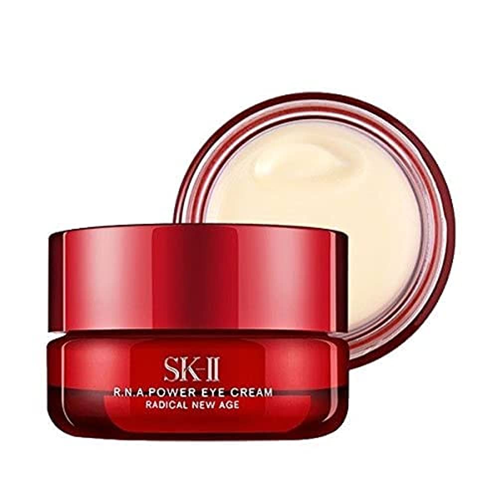 SK-II SK2 Power Eye Cream, 0.5 oz (15 g), SK-II R.N.A Power Eye