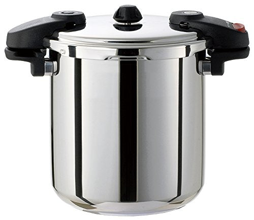 Wonder Chef Two-handed Pressure Pan 10L Commercial Promid Full Three-Layer Structure Thermal Conductivity NMDA10 610232