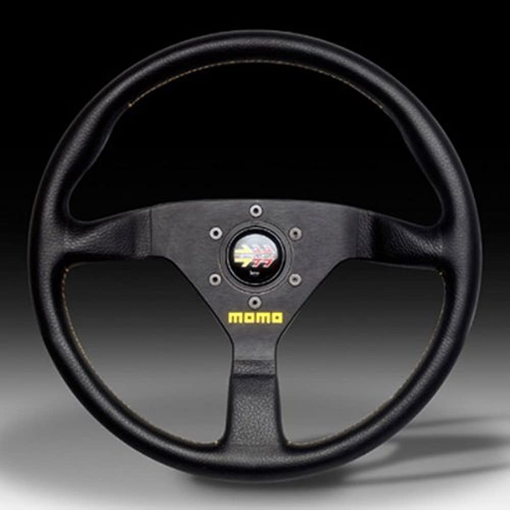 MOMO BK V-1 Steering Velocket Racing 35 Pie – Goods Of Japan
