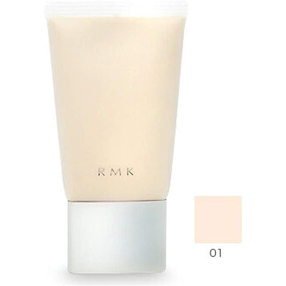 RMK Creamy Polished Base N #01 30g
