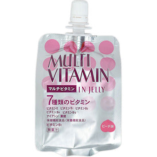 Wellness Japan Multivitamin in Jelly 180g