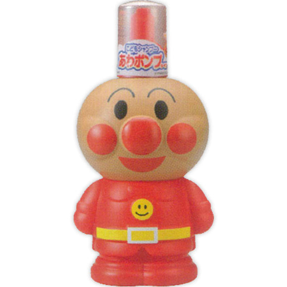 Bandai Anpanman Child Shampoo Bubble Pump Type 250Ml