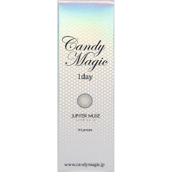 Elcord Candy Magic One Day Jupiter Muse 10 sheets ± 0.00