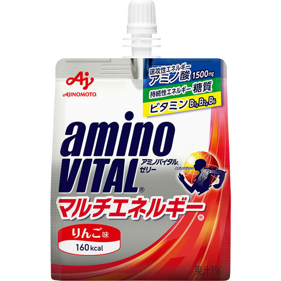 Ajinomoto Amino Vital Jelly Link Multi Energy 180g
