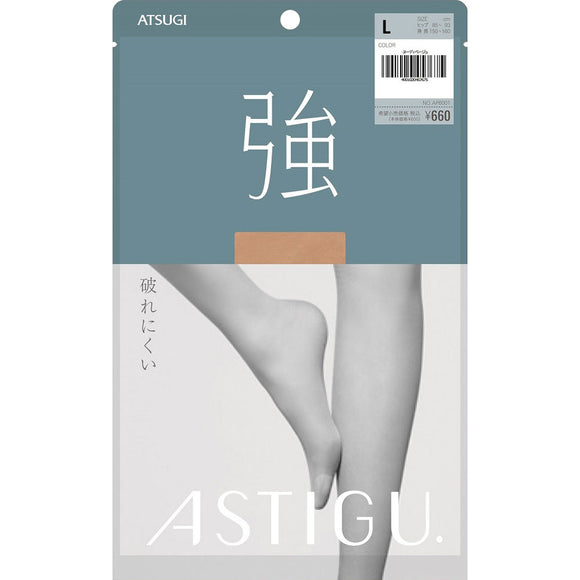 Atsugi Astig Strong Nudy Beige L