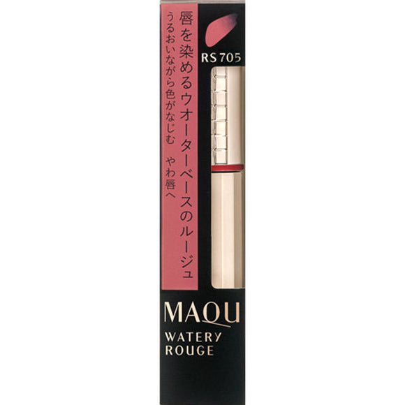 Shiseido Maquillage Watery Rouge 6G