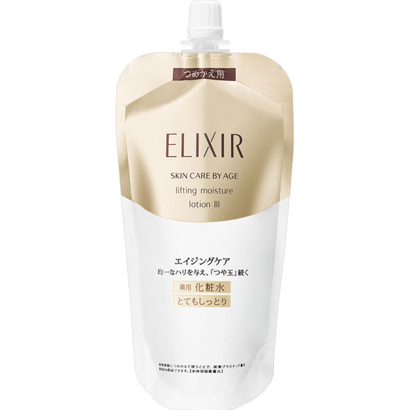 Shiseido Elixir Superiel Lift Moist Lotion T 3 (For Refill) 150 Ml