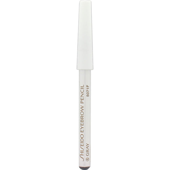 Shiseido Eyebrow Pencil Gray 4