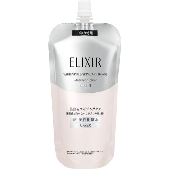 Shiseido Elixir White Clear Lotion T 2 Refill 150Ml