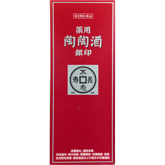 Toh Toh Shu Manufacture Medicinal Toh Toh Shu Silver Mark 1000ml