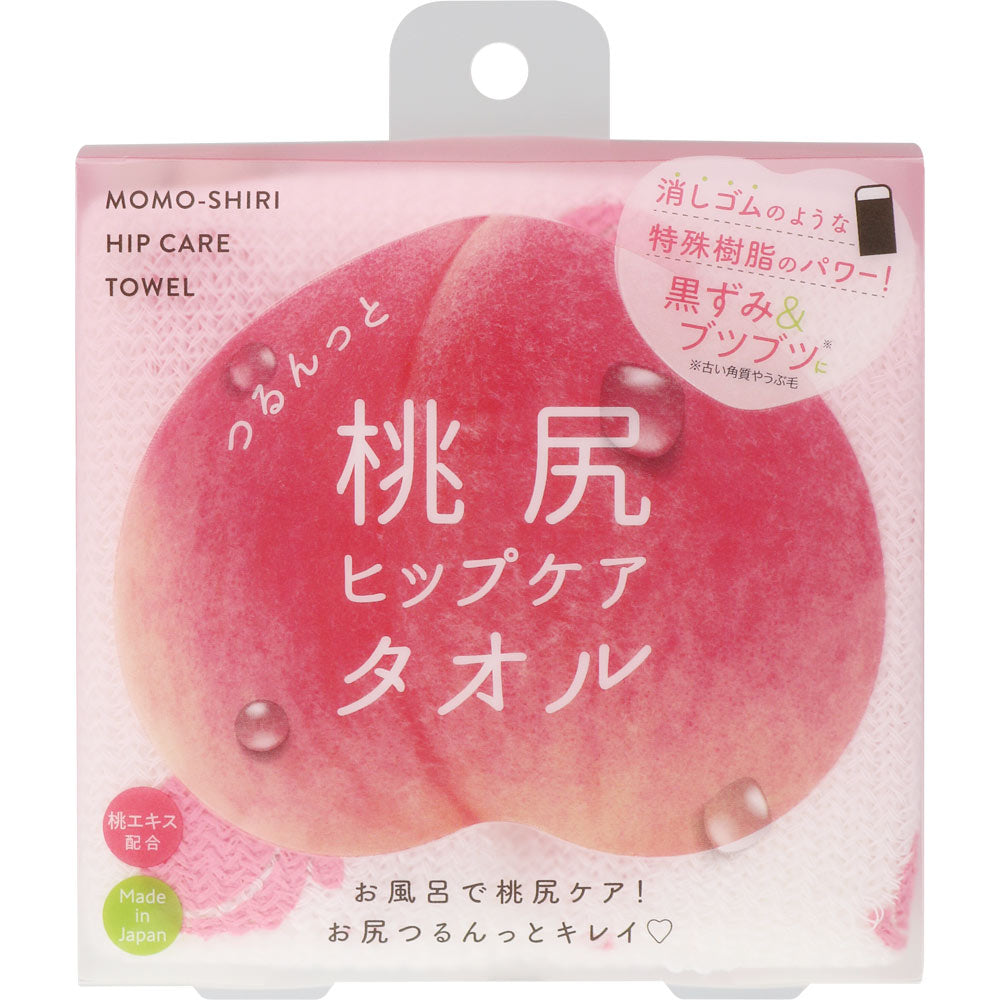 Cogit Tsuruntto Momojiri Hip Care Towel