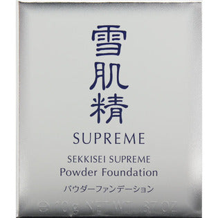 Kose Sekkisei Suprem Powder Foundation Oc-415 Ocher 10.5G