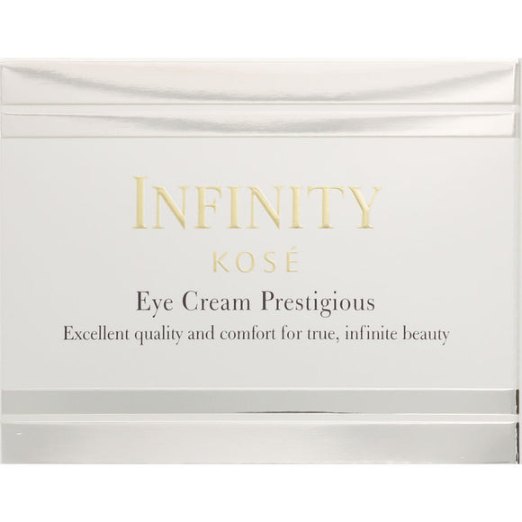 Kose Infinity Eye Cream Prestigious 20g