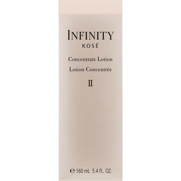 Kose Infinity Concentrate Lotion 2 (for replacement) 160ml