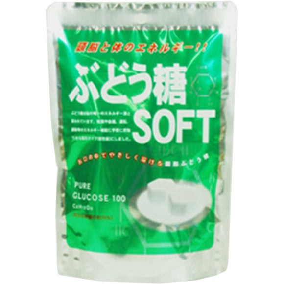 Chitose refined sugar Glucose SOFT 18 pieces