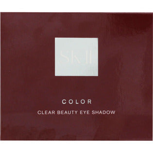 P&G Prestige Gk SK-II Color Clear Beauty Eye Shadow 61 Luscious