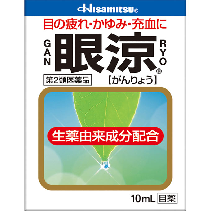 Hisamitsu Pharmaceutical Eye Ryo 10ml EyeEye strain eye fatigue