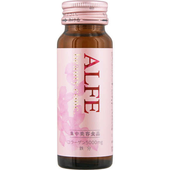 Taisho Pharmaceutical Alfe Beauty Conch [Drink] W 50mL