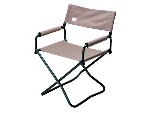 Snow peak FD chair wide gray LV-077GY gray